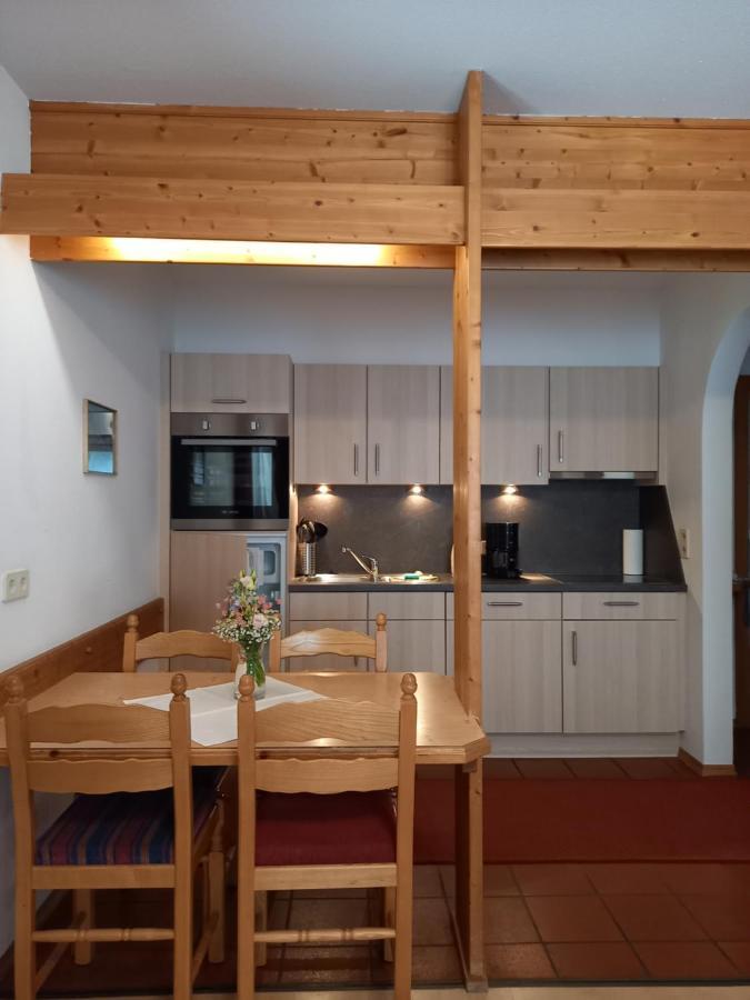 Aparthaus Camping Stubai Neustift im Stubaital Luaran gambar