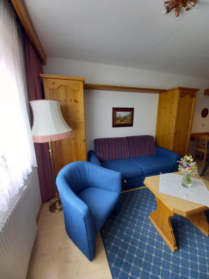 Aparthaus Camping Stubai Apartment Neustift im Stubaital Luaran gambar