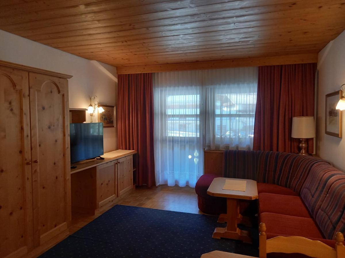 Aparthaus Camping Stubai Apartment Neustift im Stubaital Luaran gambar