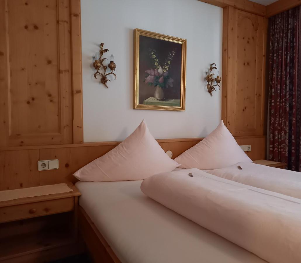 Aparthaus Camping Stubai Neustift im Stubaital Luaran gambar