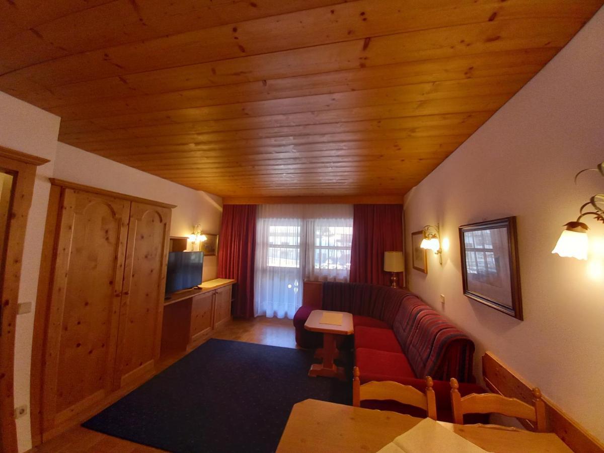 Aparthaus Camping Stubai Apartment Neustift im Stubaital Luaran gambar